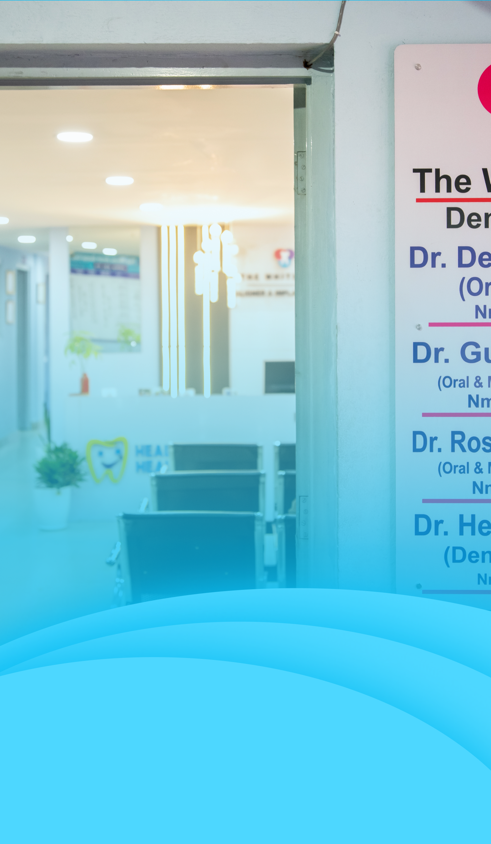 About the team header