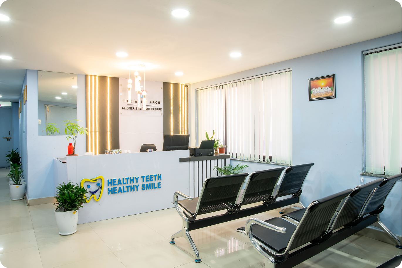 Promise to your smile